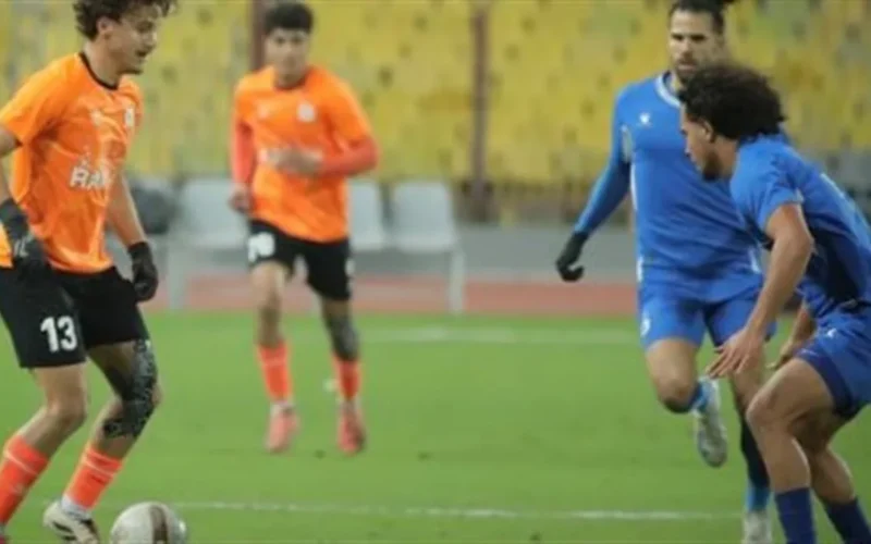 أفضل لاعب.. خالد الغندور يحصد جائزة رجل مباراة سموحة وفاركو بالدوري المصري